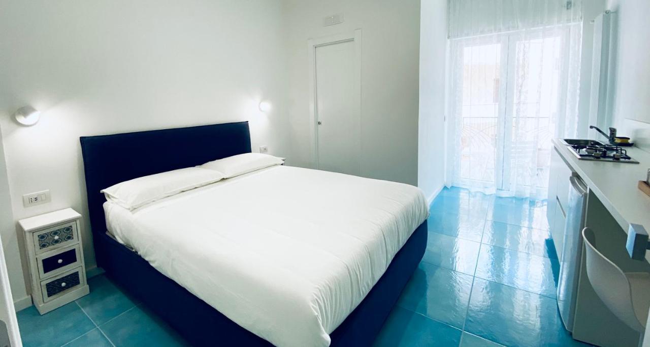 Il Capo Bed & Breakfast Sorrento Bagian luar foto