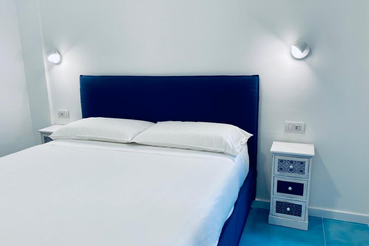 Il Capo Bed & Breakfast Sorrento Bagian luar foto
