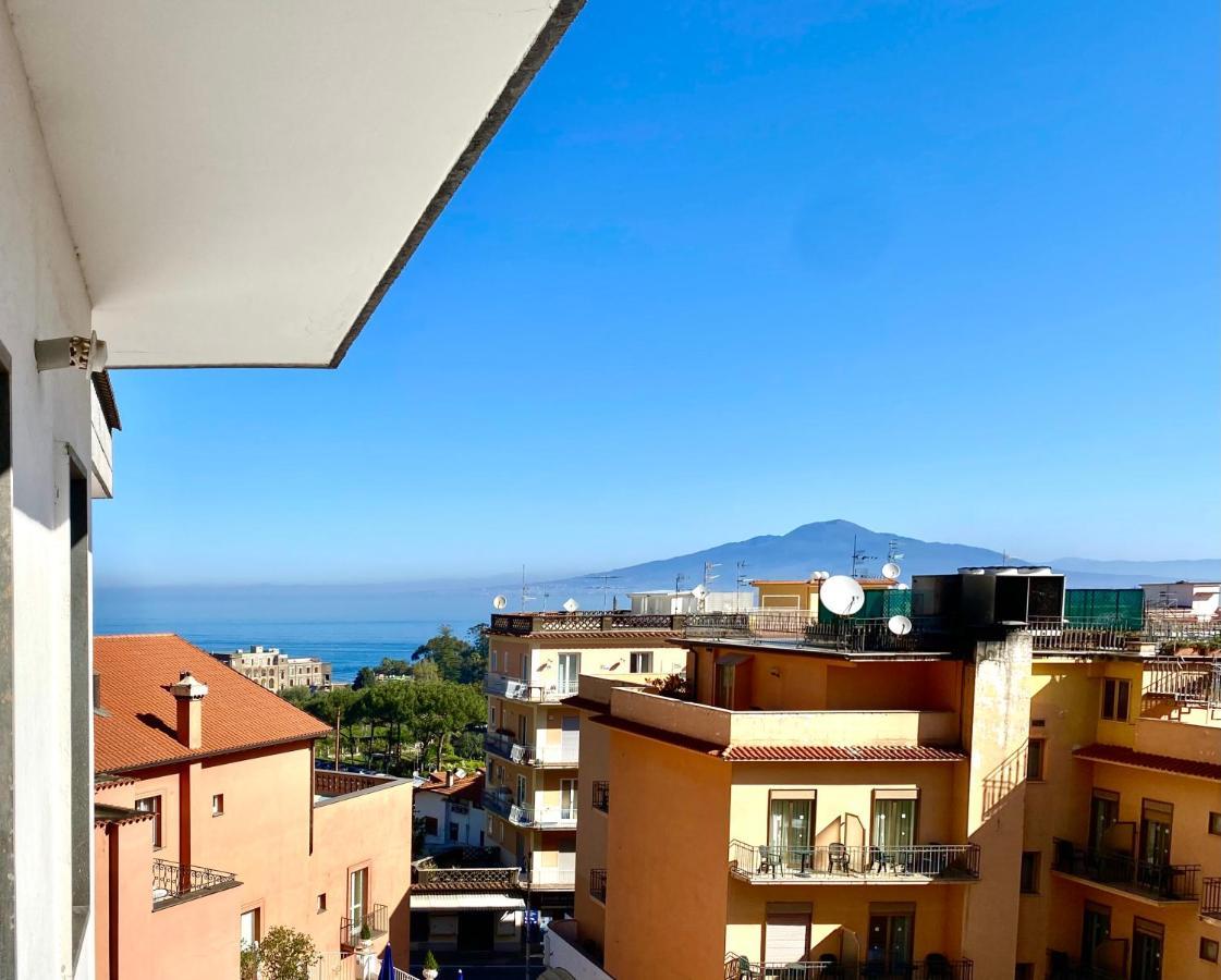 Il Capo Bed & Breakfast Sorrento Bagian luar foto
