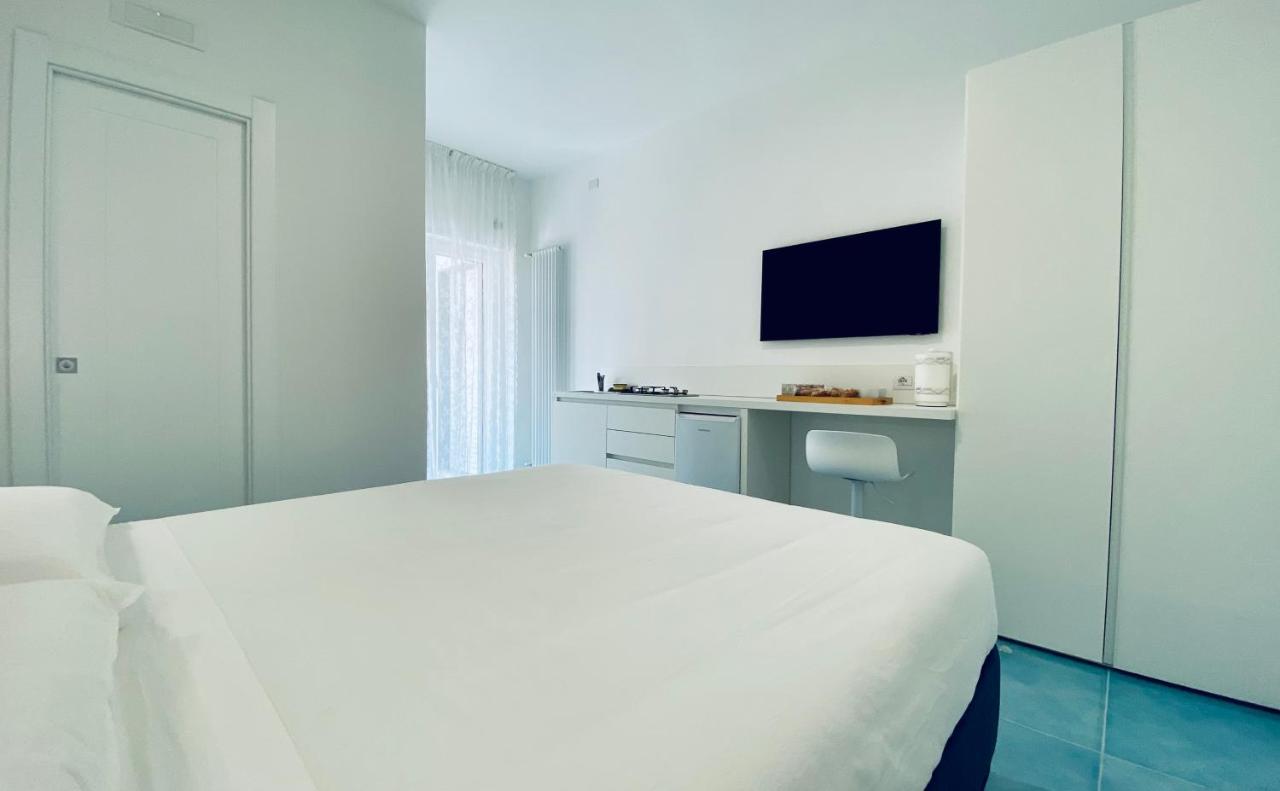 Il Capo Bed & Breakfast Sorrento Bagian luar foto