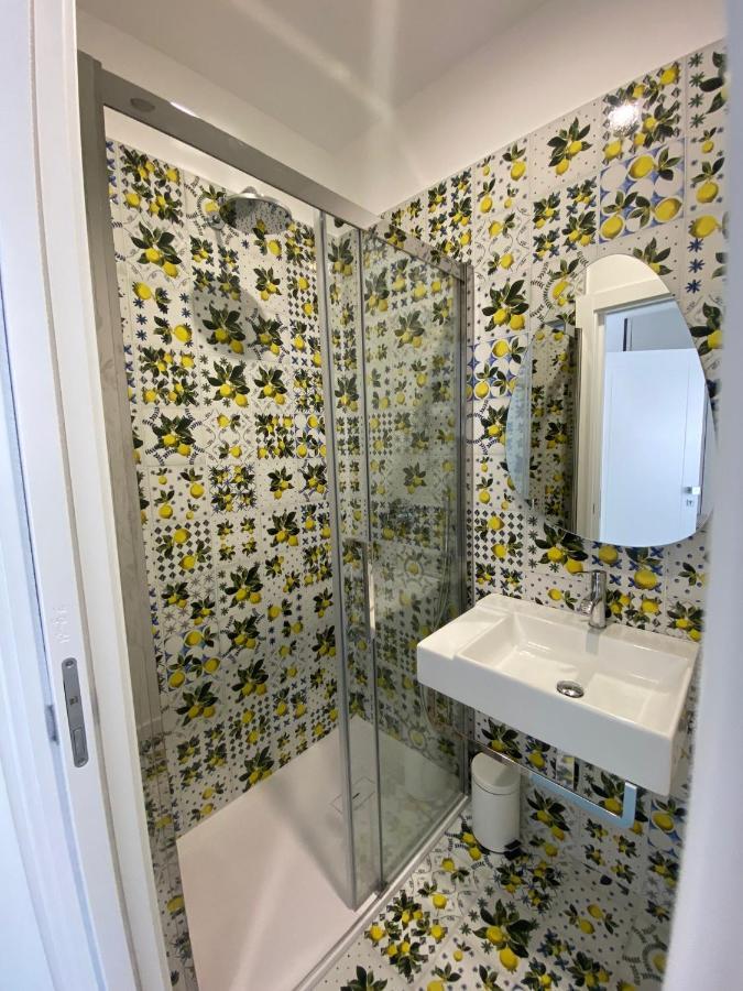 Il Capo Bed & Breakfast Sorrento Bagian luar foto