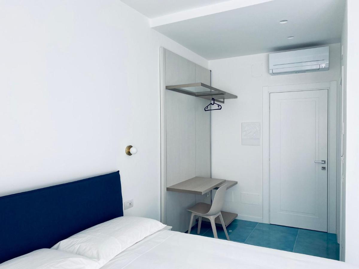 Il Capo Bed & Breakfast Sorrento Bagian luar foto
