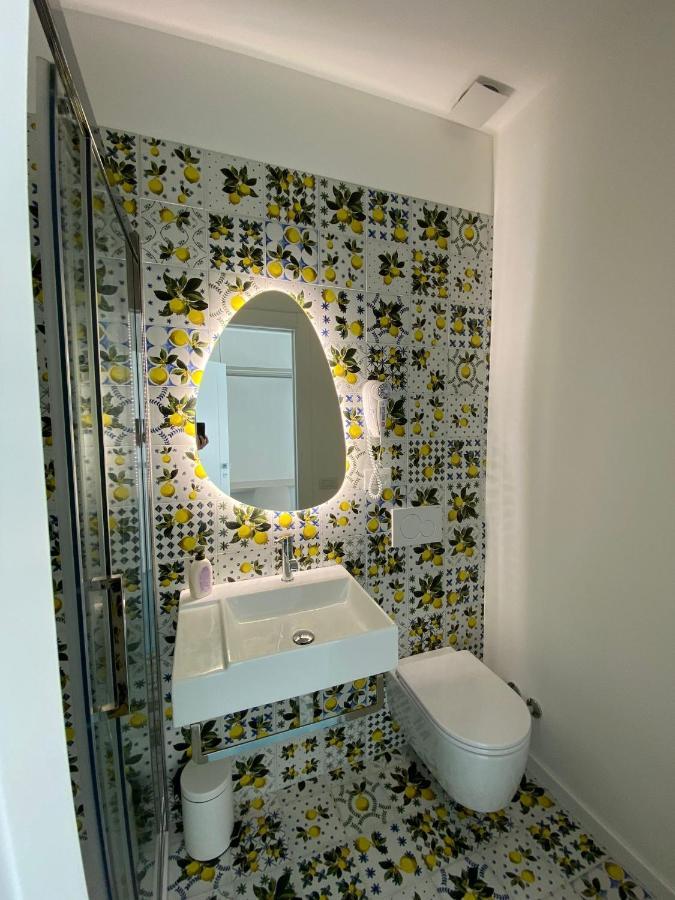 Il Capo Bed & Breakfast Sorrento Bagian luar foto