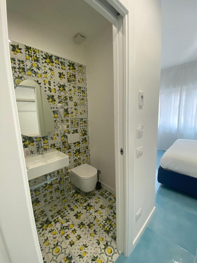 Il Capo Bed & Breakfast Sorrento Bagian luar foto