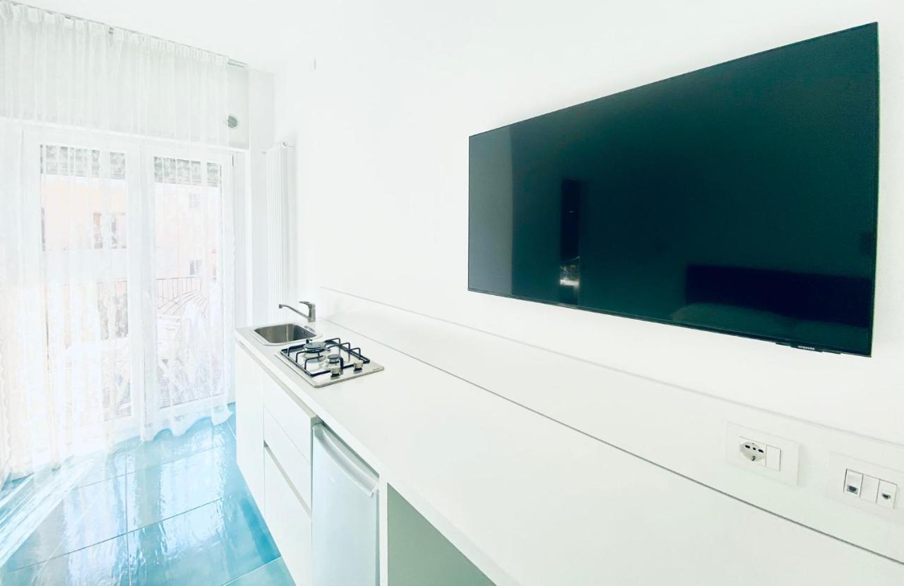 Il Capo Bed & Breakfast Sorrento Bagian luar foto