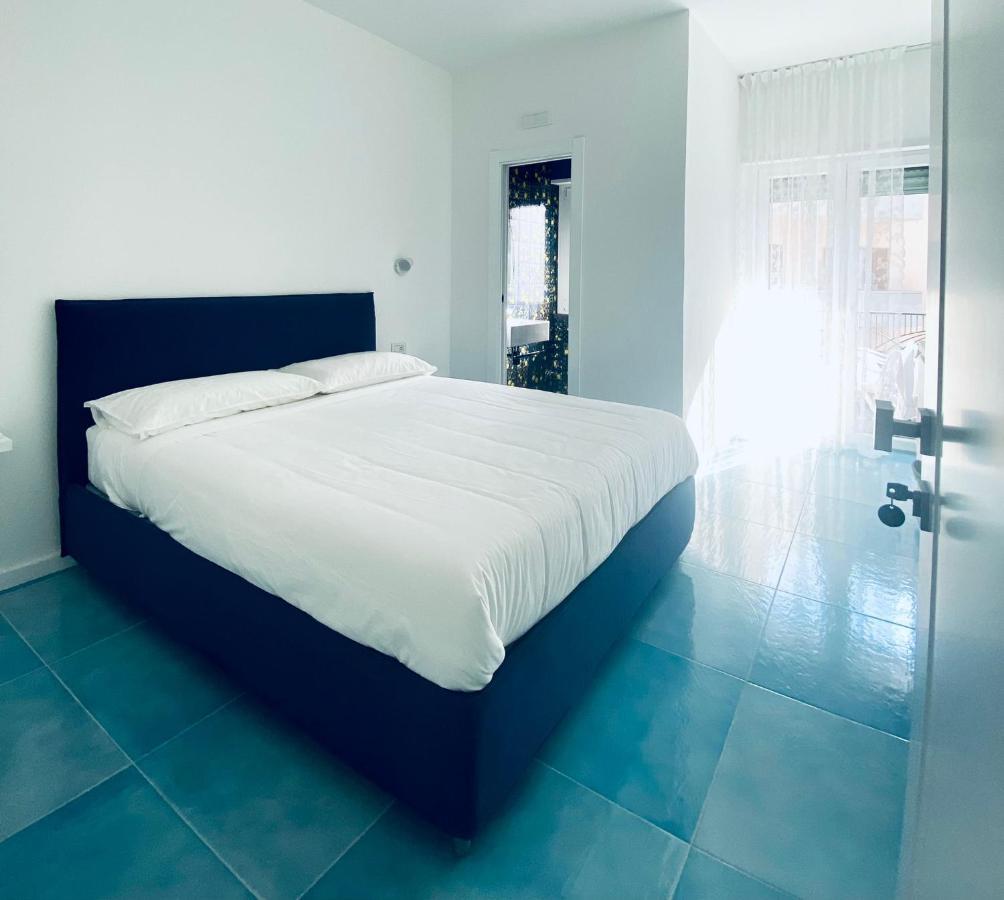 Il Capo Bed & Breakfast Sorrento Bagian luar foto