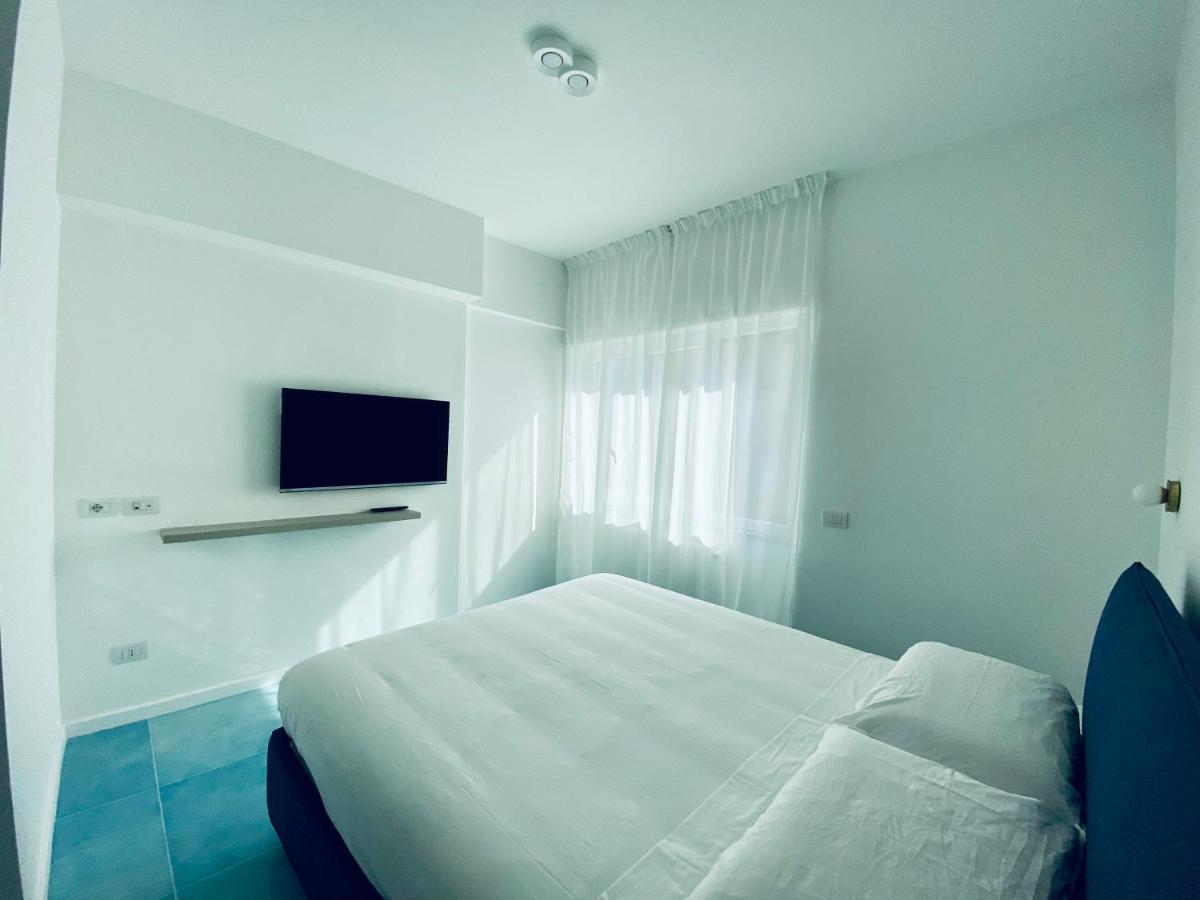 Il Capo Bed & Breakfast Sorrento Bagian luar foto