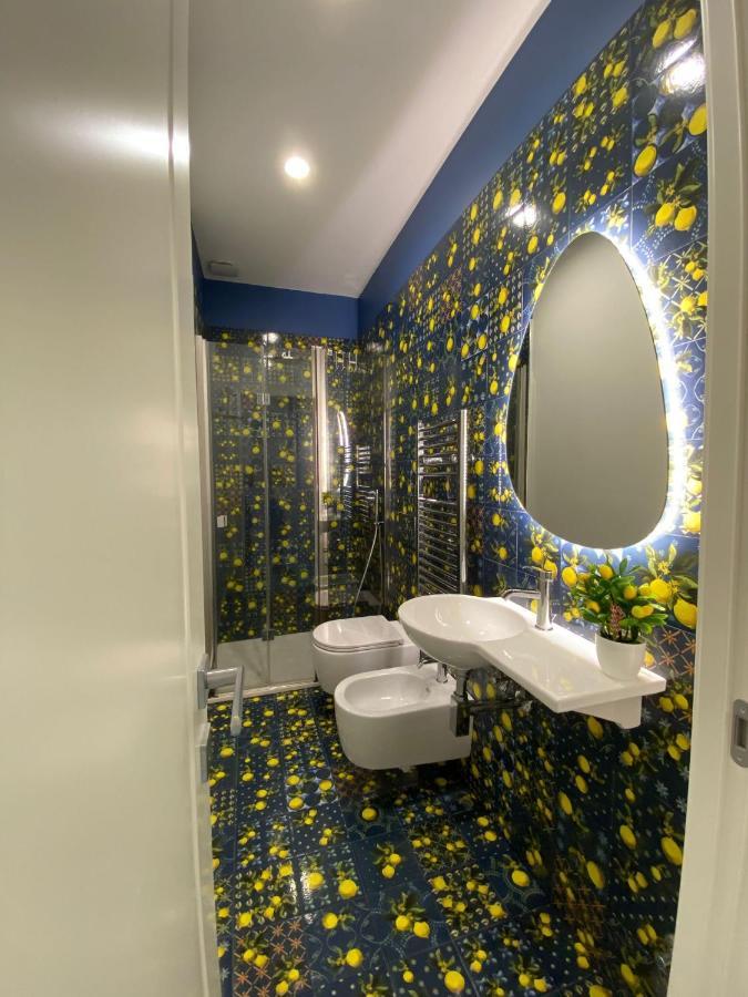 Il Capo Bed & Breakfast Sorrento Bagian luar foto