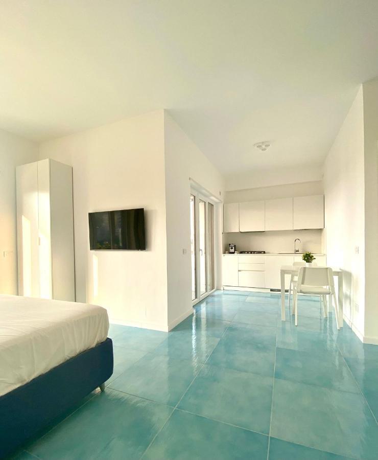 Il Capo Bed & Breakfast Sorrento Bagian luar foto