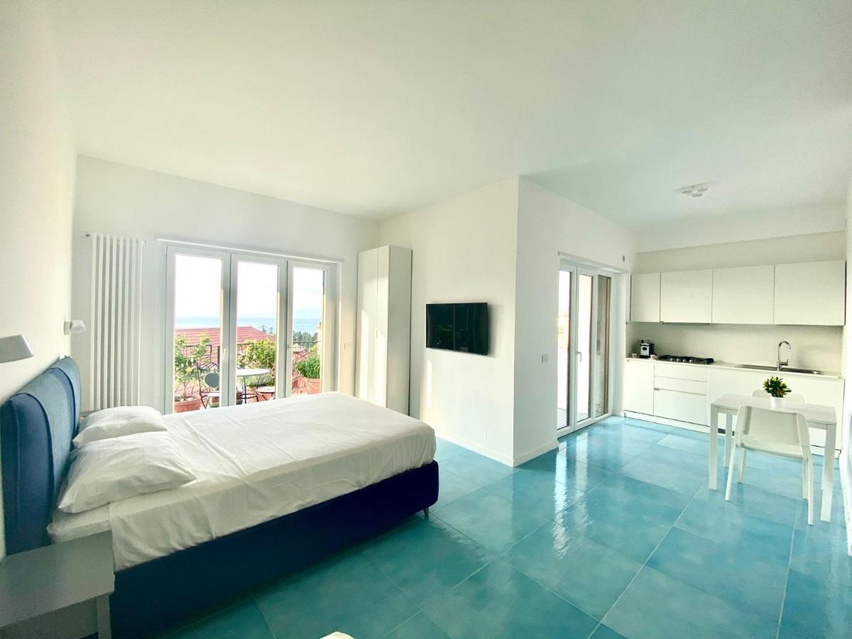 Il Capo Bed & Breakfast Sorrento Bagian luar foto