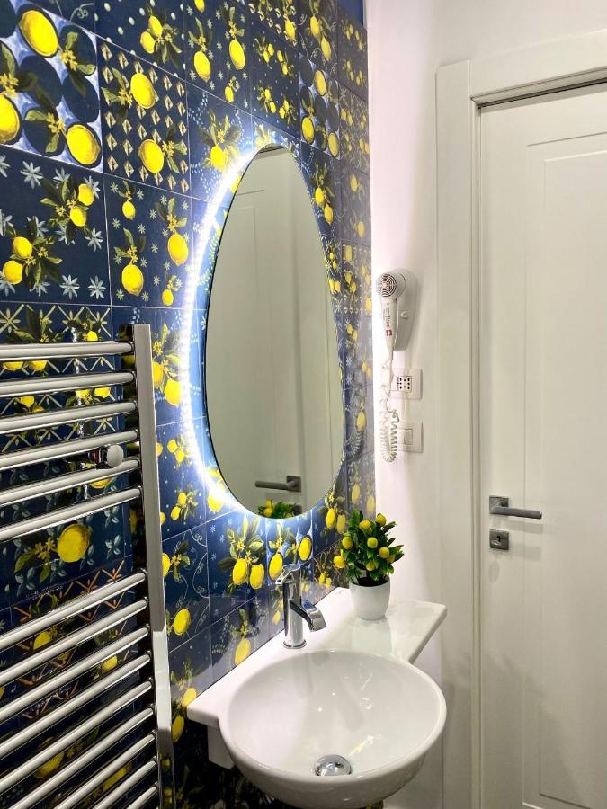 Il Capo Bed & Breakfast Sorrento Bagian luar foto
