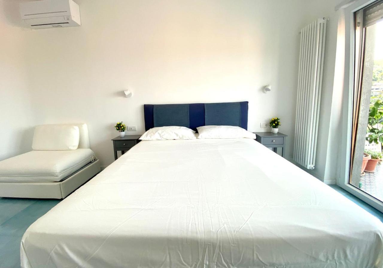 Il Capo Bed & Breakfast Sorrento Bagian luar foto
