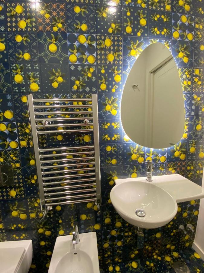 Il Capo Bed & Breakfast Sorrento Bagian luar foto