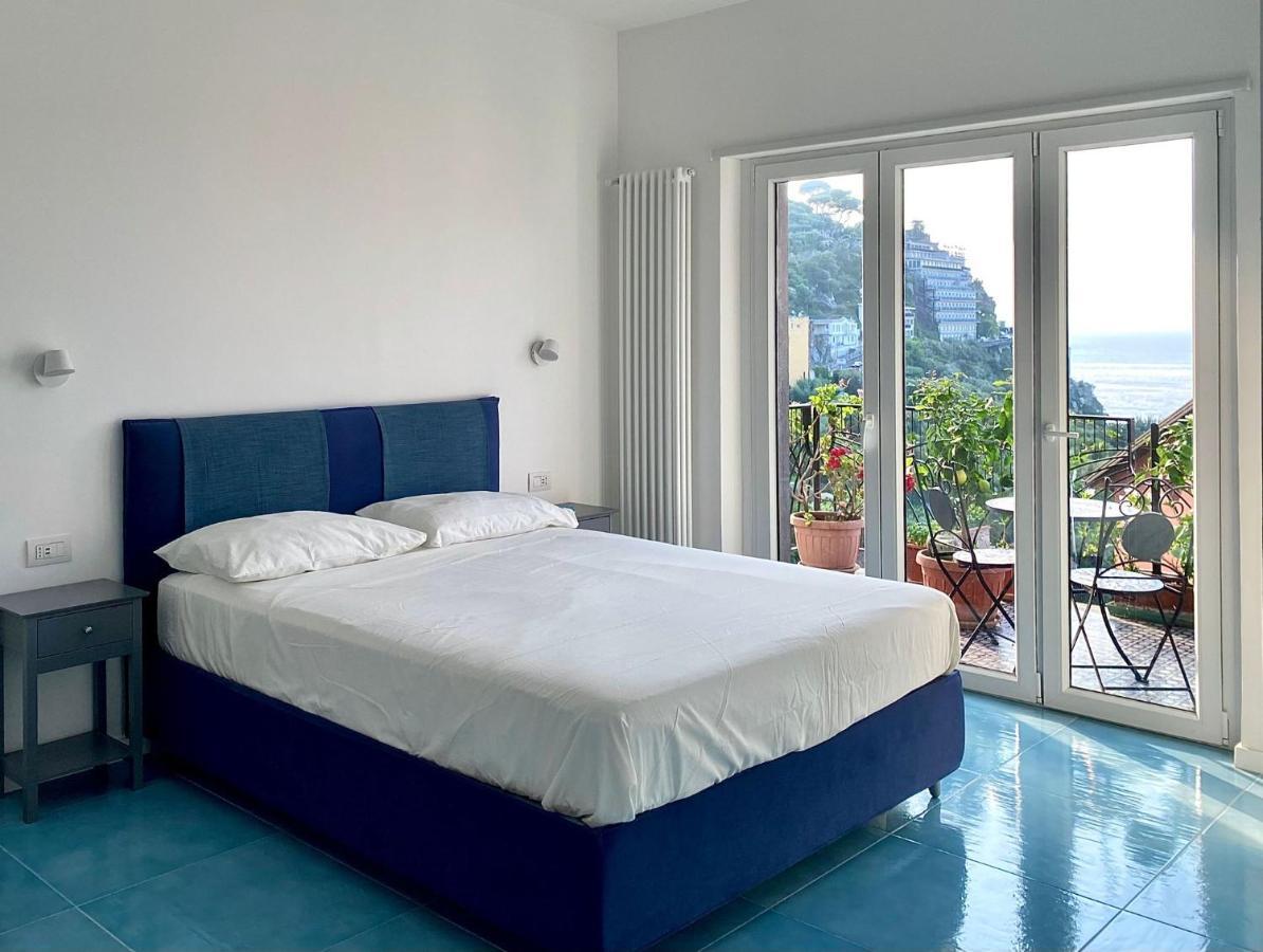 Il Capo Bed & Breakfast Sorrento Bagian luar foto