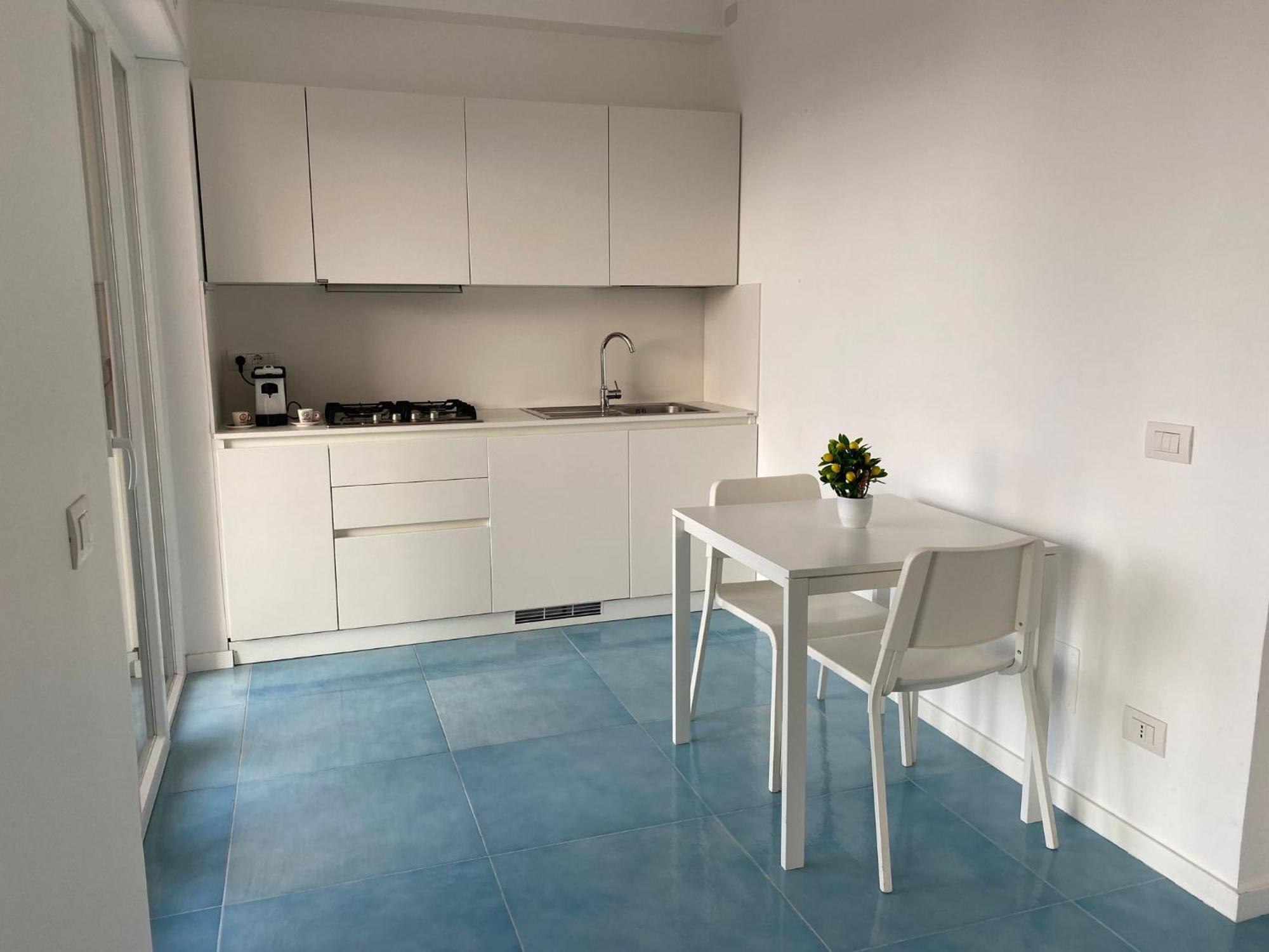 Il Capo Bed & Breakfast Sorrento Bagian luar foto